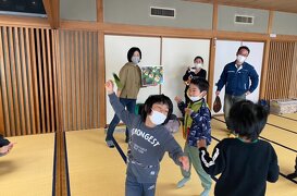 日和田高原フォレストツーリズムを開催しました。